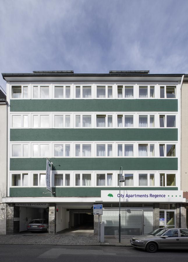 City Apartments Regence Aquisgrán Exterior foto